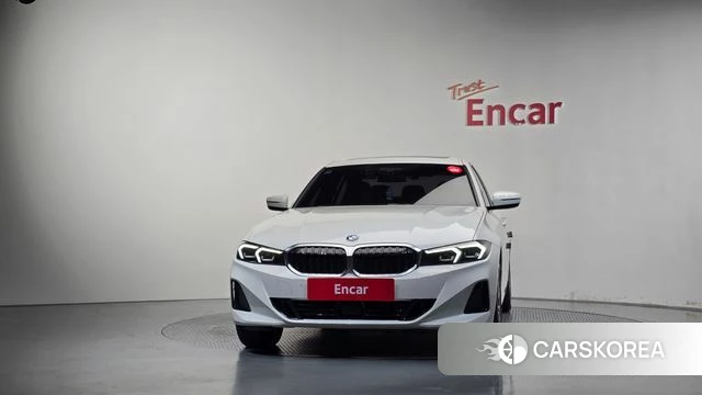 BMW 3 Series (G20) id 4935070 из Кореи 23