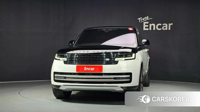 Land Rover Range Rover 5th Generation id 4715635 из Кореи 23