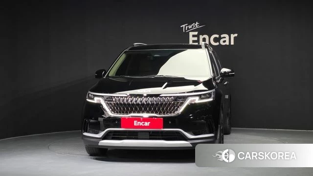 Kia Carnival 4th generation id 4735916 из Кореи 23