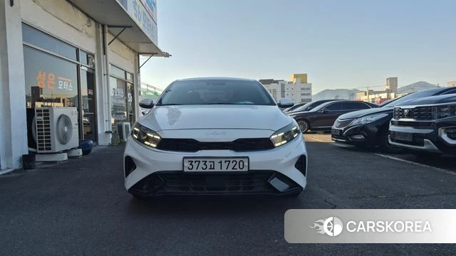 Kia The New K3 2nd generation id 4991790 из Кореи 13