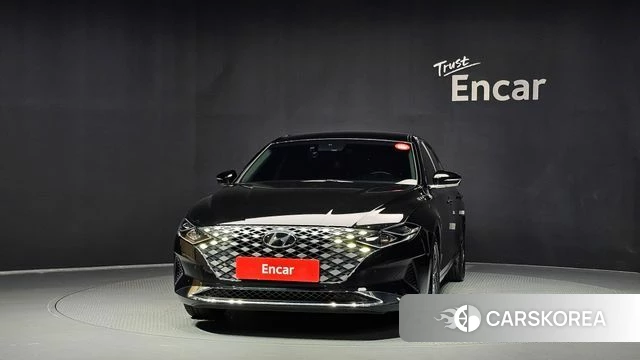 Hyundai The New Grandeur IG id 4936083 из Кореи 23