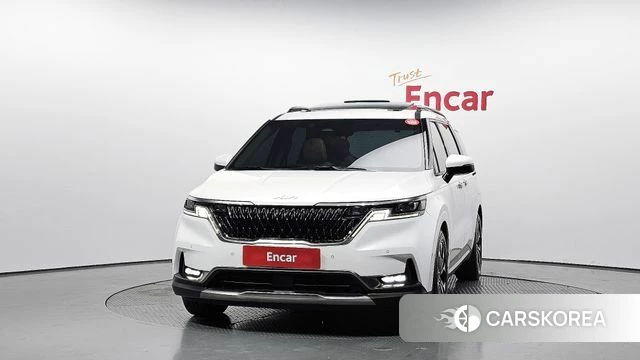 Kia Carnival 4th generation id 4958832 из Кореи 13