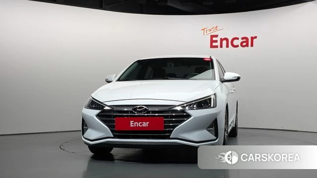 Hyundai The New Avante AD id 4952618 из Кореи 13
