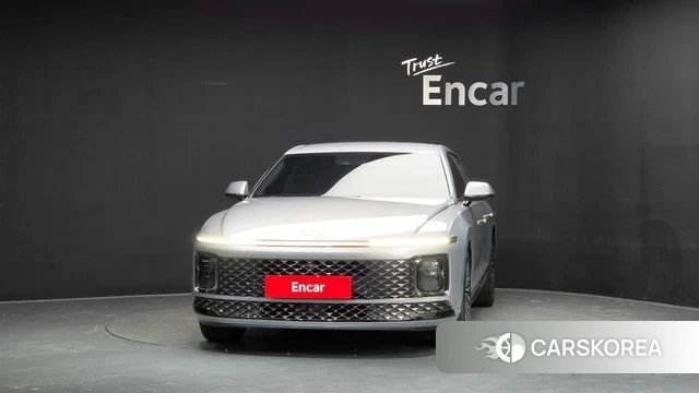 Hyundai Grandeur Hybrid (GN7) id 4980826 из Кореи 23