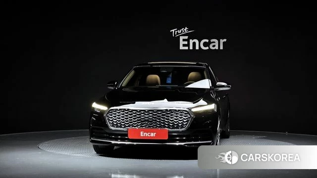 Kia The New K9 2nd generation id 5003359 из Кореи 13