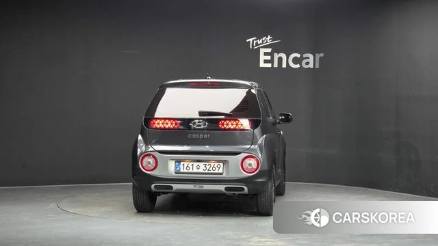 Hyundai Casper id 5012619 из Кореи 21
