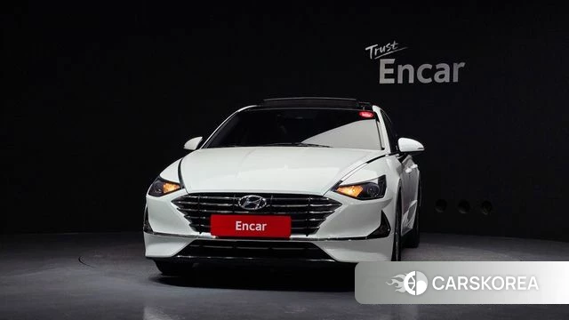 Hyundai Sonata (DN8) id 4684071 из Кореи 23