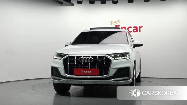 Audi Q7 (4M) id 4966155 из Кореи 13