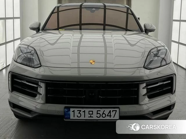 Porsche Cayenne (PO536) id 4921618 из Кореи 4