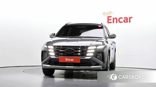 Hyundai The New Tucson Hybrid (NX4) id 4949893 из Кореи 23