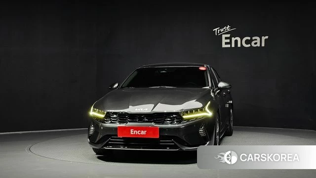 Kia K5 Hybrid 3rd Generation id 4986935 из Кореи 23