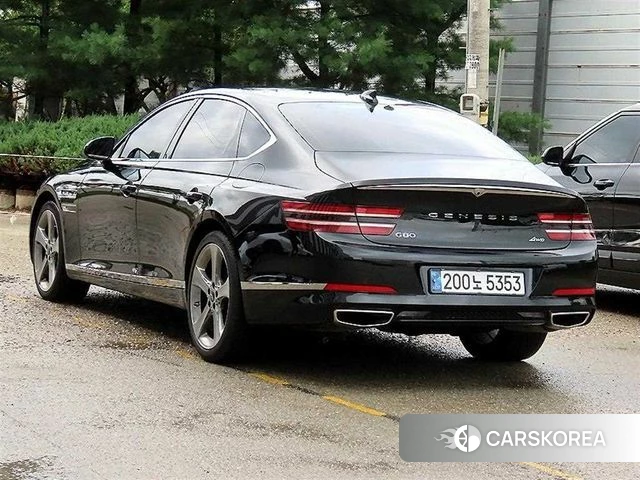 Genesis G80 (RG3) id 5028579 из Кореи 10