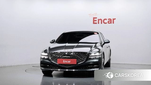 Genesis G80 (RG3) id 4959026 из Кореи 13
