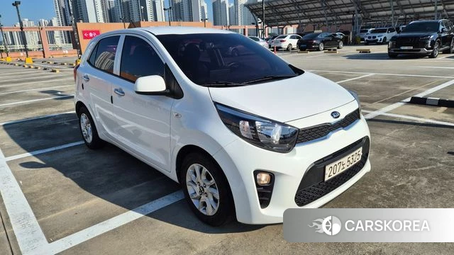 Kia All New Morning (JA) id 5023726 из Кореи 13