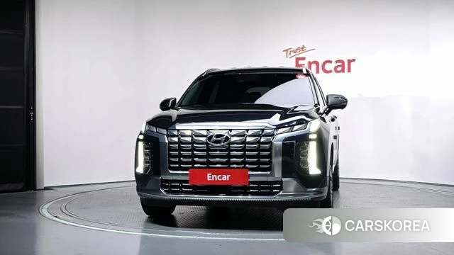 Hyundai The New Palisade id 4981290 из Кореи 23