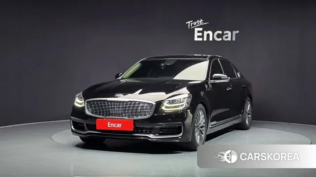 Kia More K9 id 3193571 из Кореи 13