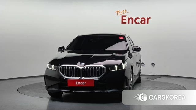 BMW i5 (G60) id 4427191 из Кореи 23
