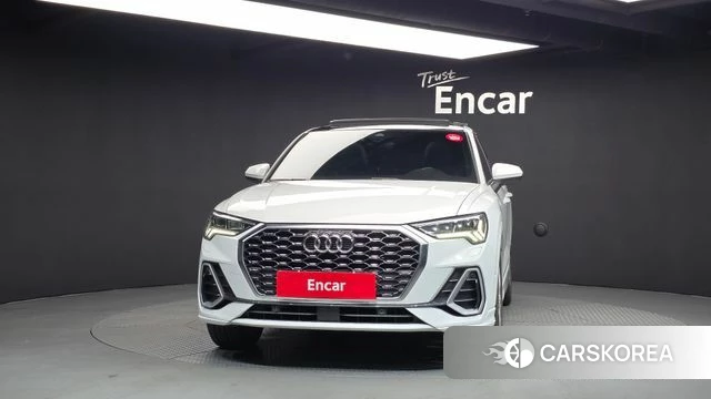 Audi Q3 (F3) id 4981149 из Кореи 23