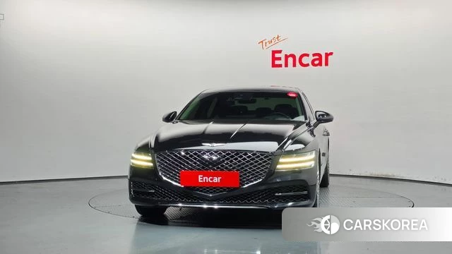 Genesis G80 (RG3) id 5017033 из Кореи 23