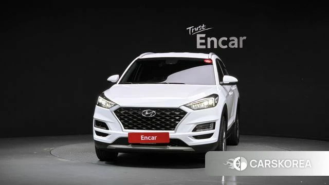 Hyundai All New Tucson id 5028937 из Кореи 13