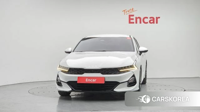 Kia K5 3rd generation id 4779661 из Кореи 13