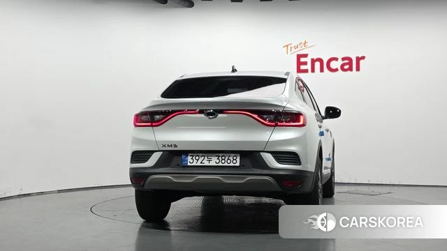 Renault Korea (Samsung) XM3 id 4928448 из Кореи 23