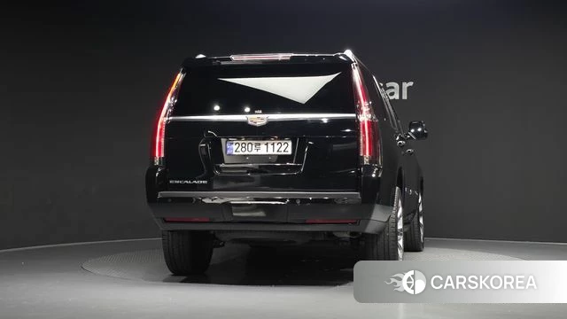 Cadillac Escalade id 4977796 из Кореи 23