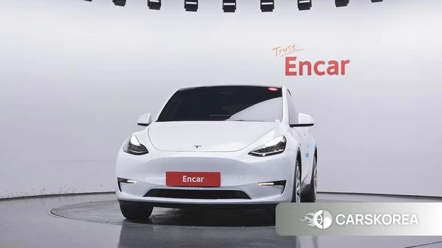 Tesla Model Y id 5022973 из Кореи 13