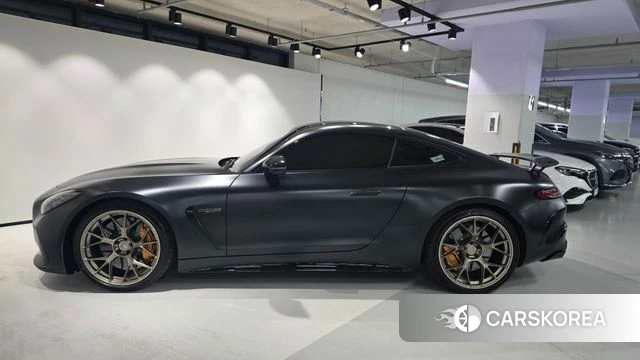 Mercedes-Benz AMG GT C192 id 5051547 из Кореи 13