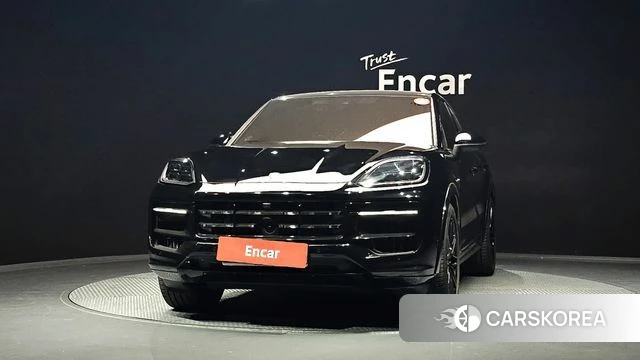 Porsche Cayenne (PO536) id 5032832 из Кореи 13