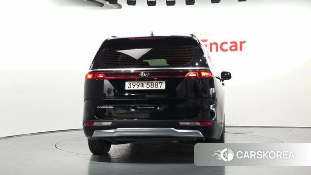 Kia Carnival 4th generation id 5028237 из Кореи 23