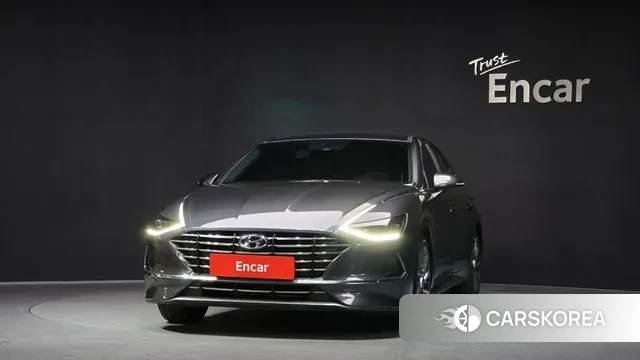 Hyundai Sonata (DN8) id 3712396 из Кореи 13