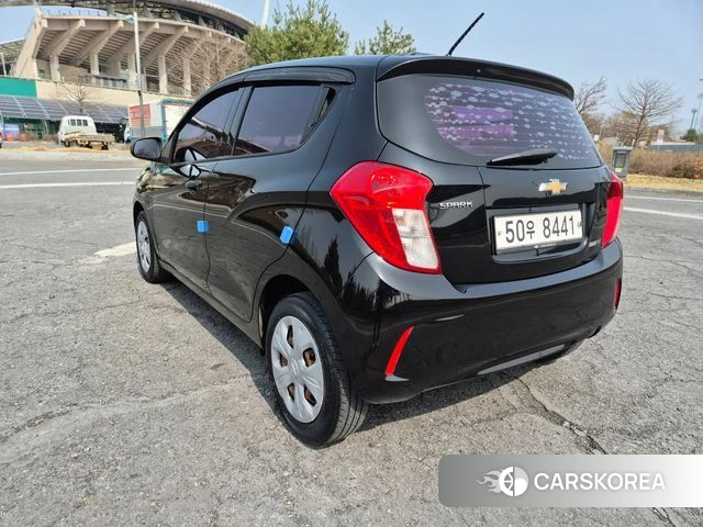 Chevrolet (GM Daewoo) The Next Spark id 3853910 из Кореи 13