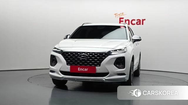 Hyundai Santa Fe TM id 5004235 из Кореи 23