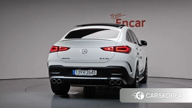 Mercedes-Benz GLE-Class W167 id 4591637 из Кореи 23