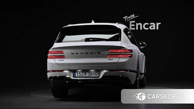 Genesis GV80 id 4855585 из Кореи 23