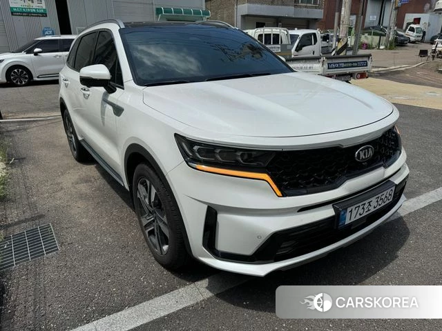 Kia Sorento 4th Generation id 5035049 из Кореи 7
