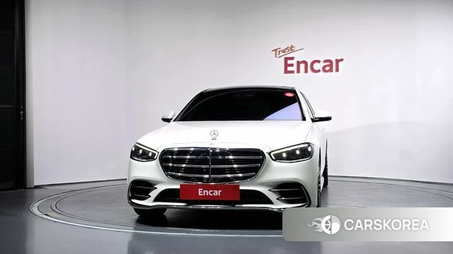 Mercedes-Benz S-Class W223 id 4966453 из Кореи 23