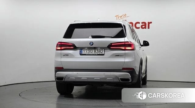 BMW X5 (G05) id 4982317 из Кореи 23