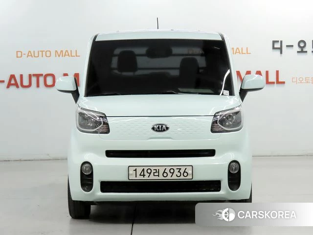 Kia The New Ray id 5018787 из Кореи 13