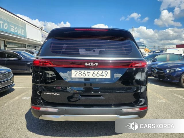 Kia Carnival 4th generation id 4774970 из Кореи 13