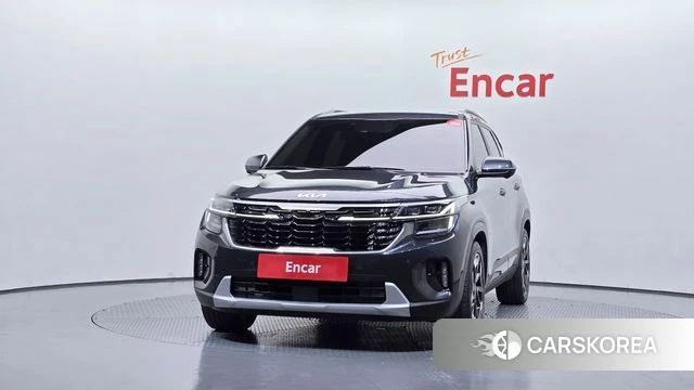 Kia The New Seltos id 4986485 из Кореи 23