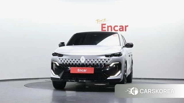 Renault Korea (Samsung) Filant id 4607268 из Кореи 23
