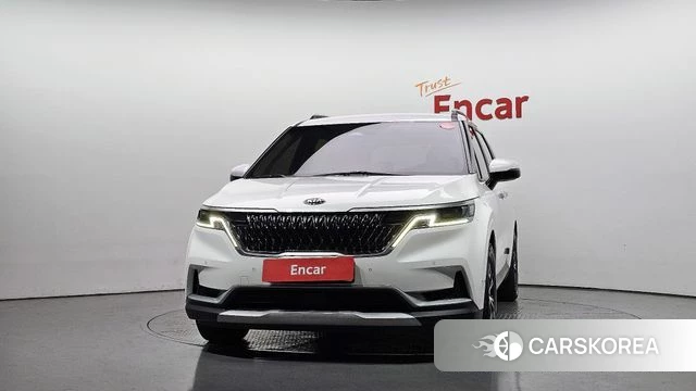 Kia Carnival 4th generation id 4775442 из Кореи 13