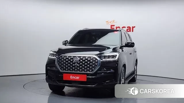 Ssangyong All New Rexton id 3654951 из Кореи 13