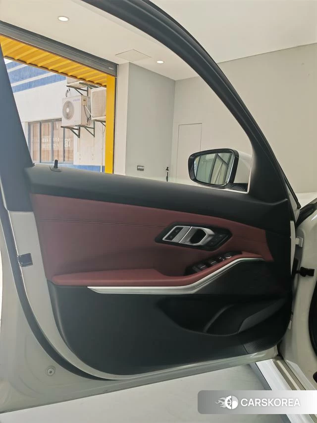BMW i3 2022 Белый из Китая, фото 6
