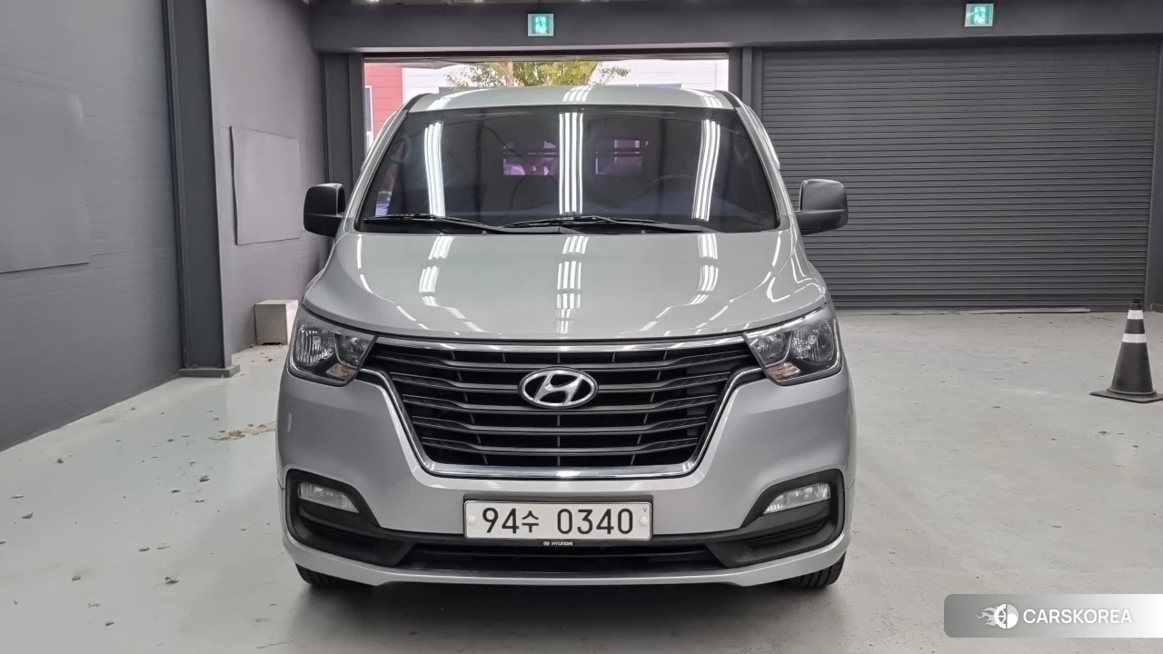 Hyundai The New Grand Starex id 5029526 из Кореи 10