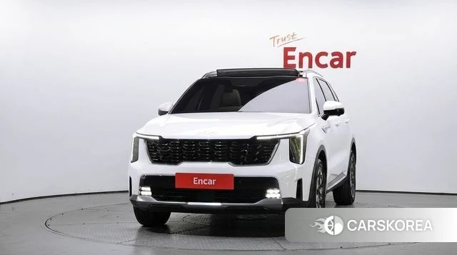 Kia The New Sorento 4th Generation id 5033226 из Кореи 13