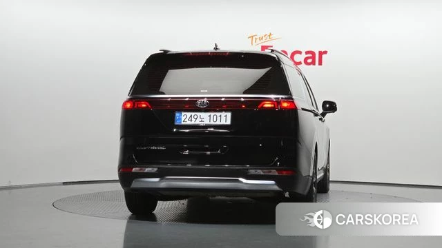 Kia Carnival 4th generation id 5013115 из Кореи 23