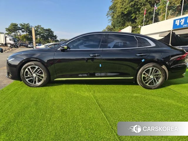 Hyundai The New Grandeur IG id 4969560 из Кореи 13